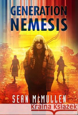 Generation Nemesis Sean McMullen 9781913892449