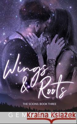 Wings & Roots Gemma Weir 9781913904005 Hudson Indie Ink