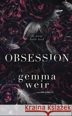 Obsession Gemma Weir 9781913904265 Hudson Indie Ink