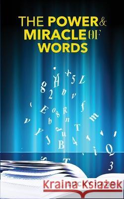 The Power & Miracle Of Words Lucky Kaur Marcia M Publishing House  9781913905392