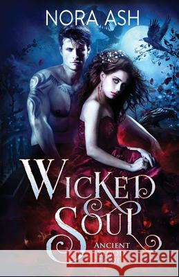 Wicked Soul Nora Ash 9781913924157 Little Huldra Media