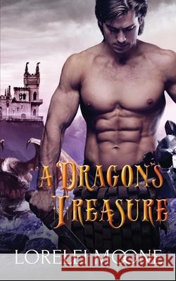 A Dragon's Treasure Lorelei Moone 9781913930349 Explicittales