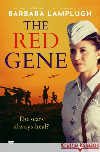 The Red Gene: An Emotional Drama of Love, Loss and Redemption Lamplugh, Barbara 9781913942632