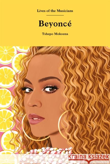 Beyonce Tshepo Mokoena 9781913947347 Orion Publishing Co