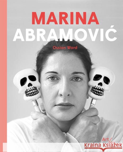 Marina Abramovic Ossian Ward 9781913947514 Orion Publishing Co