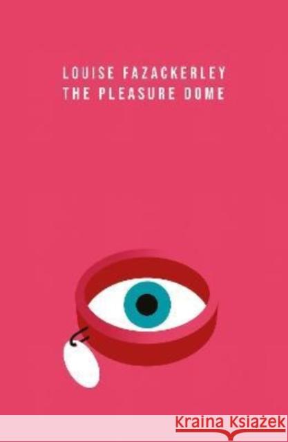 The Pleasure Dome  9781913958329 Burning Eye Books