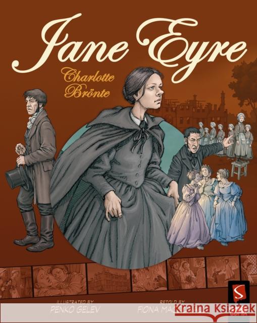 Jane Eyre Fiona Macdonald 9781913971069