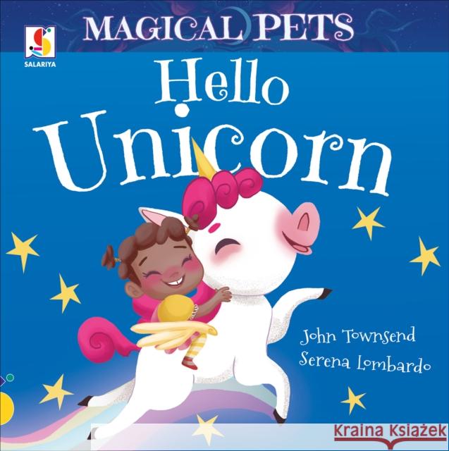 Hello Unicorn John Townsend 9781913971656