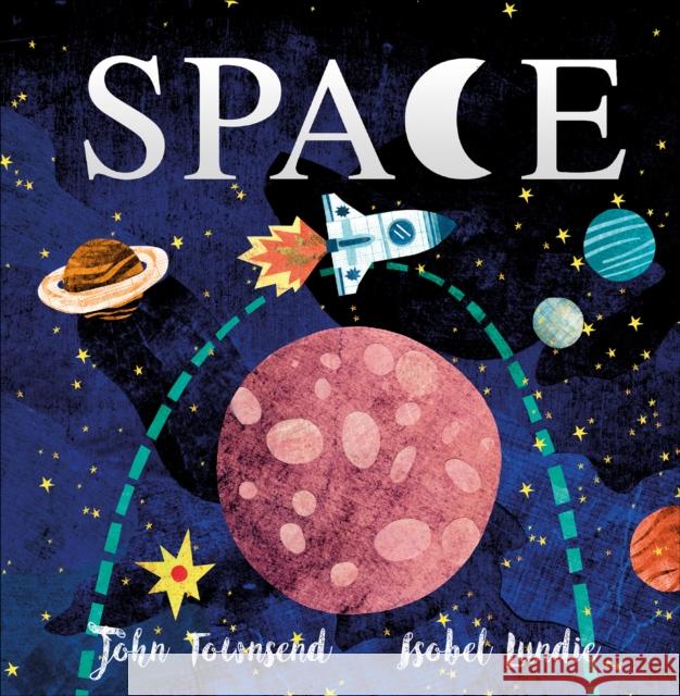 Space Isobel Lundie 9781913971694 Salariya Book Company Ltd