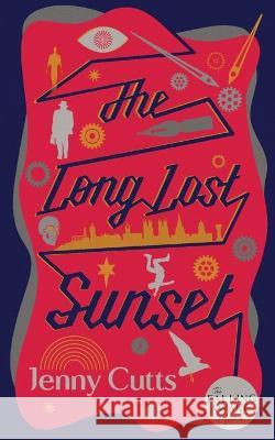 The Long Lost Sunset Jenny Cutts 9781914001055