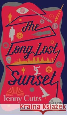 The Long Lost Sunset Jenny Cutts 9781914001062