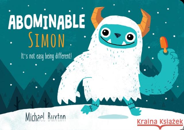 Abominable Simon Michael Buxton, Meg Wang 9781914011115