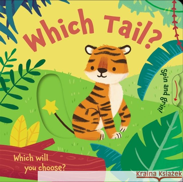 Which Tail? Elsa Martins, Laura Baker 9781914011122 Tiny and Tim