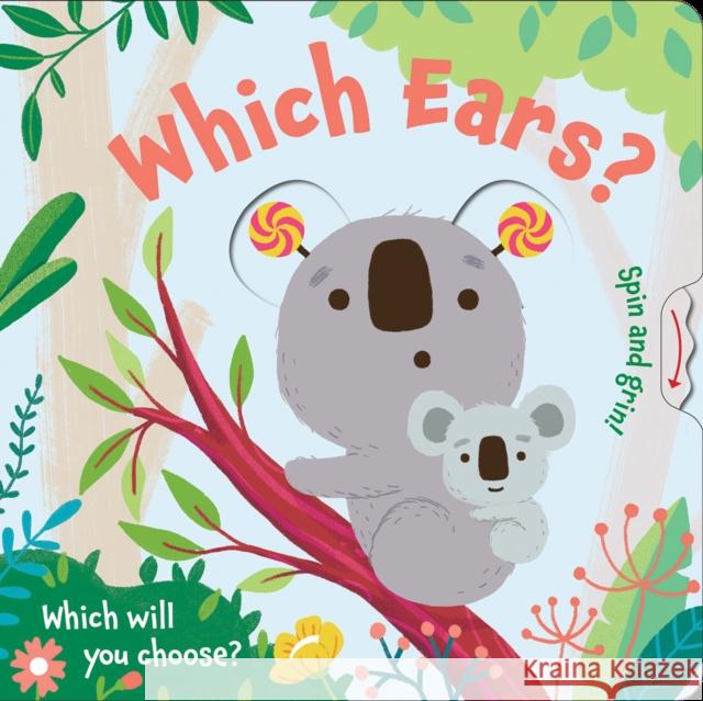 Which Ears? Elsa Martins, Laura Baker 9781914011139 Tiny and Tim