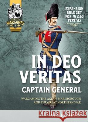 In Deo Veritas Captain General Philip Garton 9781914059384