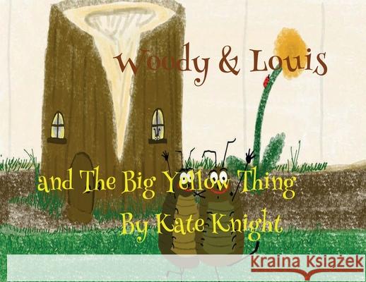 Woody and Louis and the Big Yellow Thing Kate Knight 9781914071058