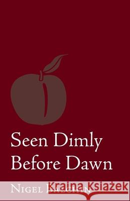 Seen Dimly Before Dawn Nigel Balchin Derek Collett 9781914076190