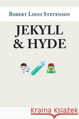 Jekyll and Hyde Robert Louis Stevenson 9781914076541 Penhaligon Press