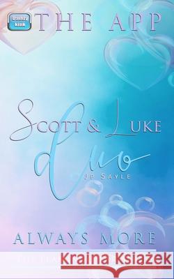 Scott & Luke's Duo: MM enemies to lovers romance L Jp Sayle 9781914077012 Nielsen UK