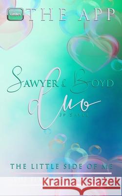 Sawyer & Boyd Duo: MM age-play romance L Jp Sayle 9781914077029 Nielsen UK