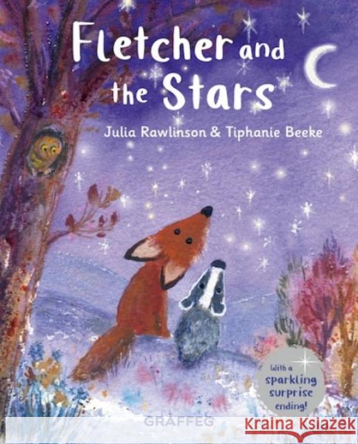 Fletcher and the Stars Julia Rawlinson 9781914079337