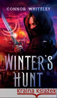 Winter's Hunt Connor Whiteley 9781914081033 Cgd Publishing