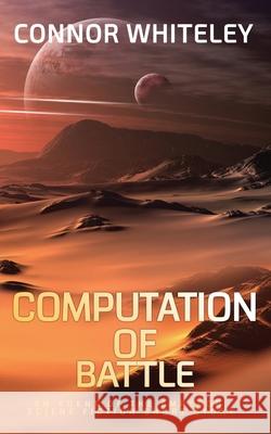 Computation of Battle: An Agent of The Emperor Science Fiction Short Story Connor Whiteley 9781914081743