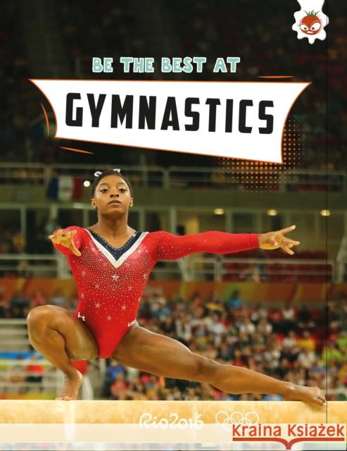 Gymnastics John Allan   9781914087738 Hungry Tomato Ltd