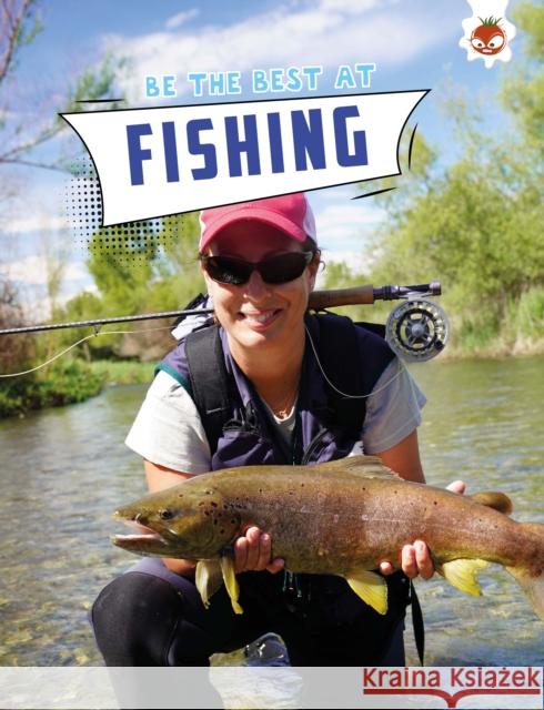 Fishing John Allan   9781914087745 Hungry Tomato Ltd