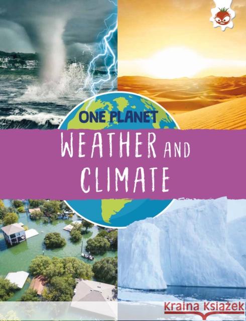 Weather and Climate Annabel Griffin 9781914087943