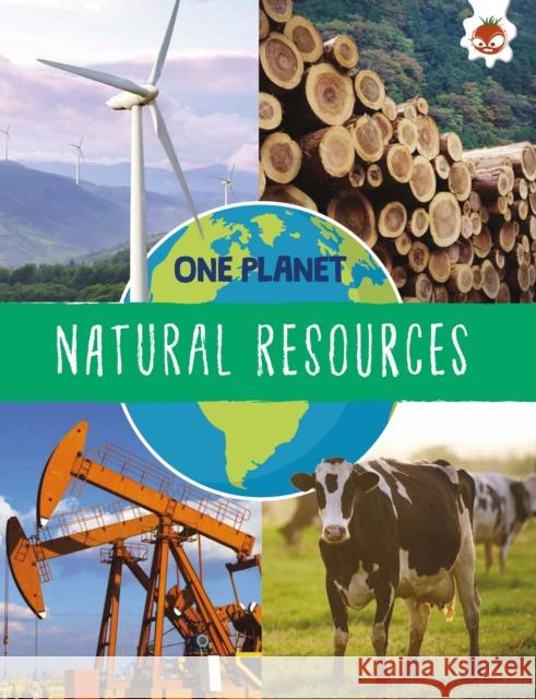 Natural Resources Annabel Griffin   9781914087950