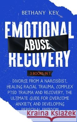 Emotional Abuse Recovery Bethany Key 9781914102035 Daniel Cotan