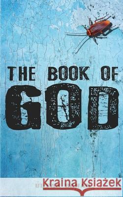 The Book of God Ultan Banan 9781914147128 Black Tarn Publishing