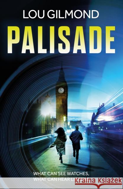 Palisade: A heart-pounding AI Thriller (The Kanha and Colbey Thrillers Book 2) Lou Gilmond 9781914148668 Fairlight Books