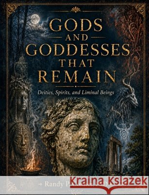 Gods and Goddesses that Remain: Deities, Spirits and Liminal Beings Randy P. Conner 9781914153396
