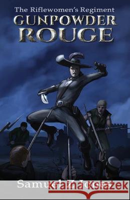 Gunpowder Rouge Sally Heath Ian Bristow Samuel Z. Jones 9781914174001 Kobold Korner