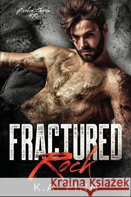 Fractured Rock K a Finn   9781914177279 L. Cooper