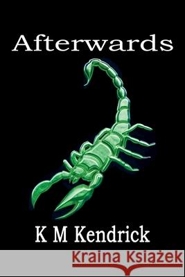 Afterwards K. M. Kendrick 9781914199660 Bridge House