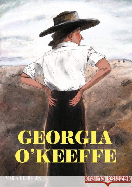 Georgia O’Keeffe Maria Herreros 9781914224058