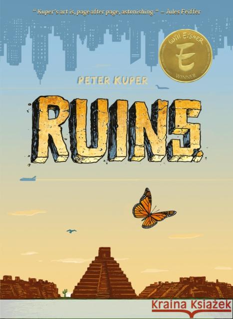 Ruins Peter Kuper 9781914224188