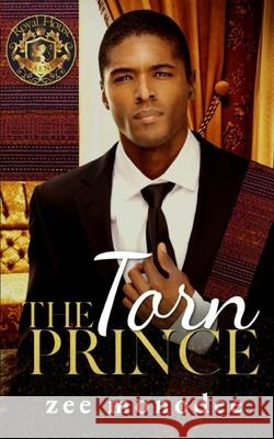 The Torn Prince Zee Monodee 9781914226069