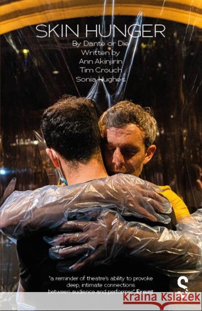 Skin Hunger Dante O 9781914228292 Salamander Street Ltd.