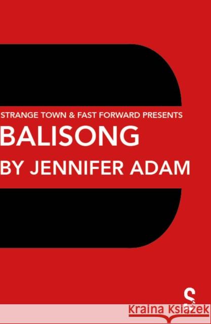 Balisong Jennifer Adam 9781914228377 Salamander Street Ltd.