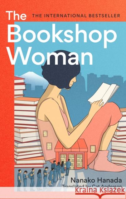 Bookshop Woman Nanako Hanada 9781914240812 Octopus