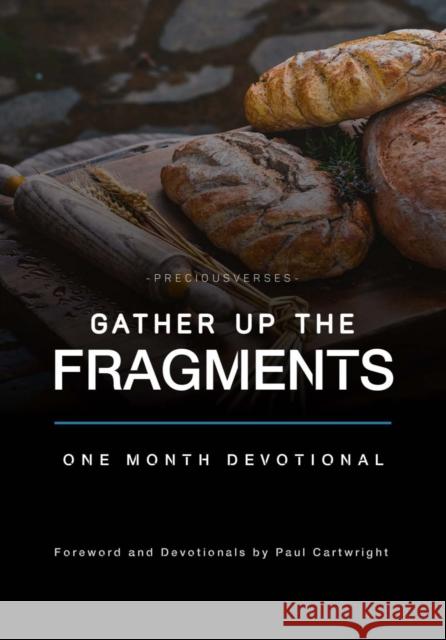 Gather Up the Fragments Paul Cartwright   9781914273247 John Ritchie Ltd