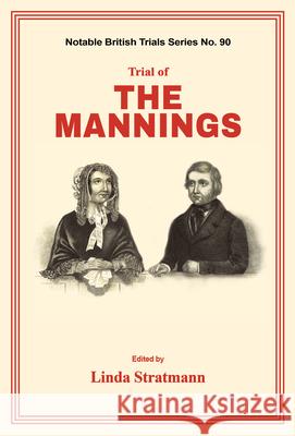 Trial of the Mannings  9781914277030 Mango Books