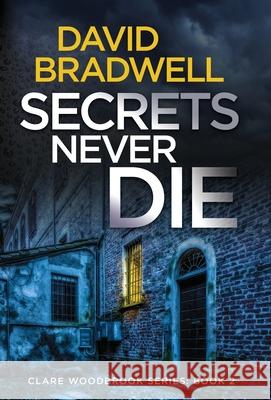 Secrets Never Die David Bradwell 9781914281013 Pure Fiction