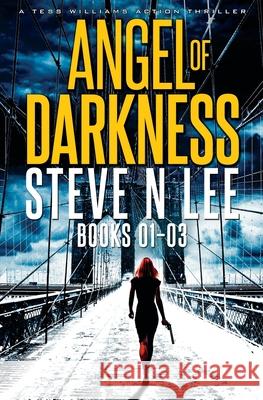 Angel of Darkness Books 01-03 Steve N. Lee 9781914292095 Blue Zoo