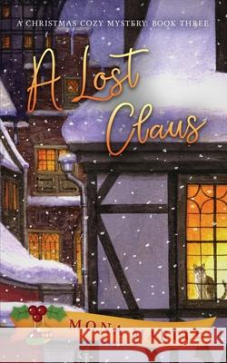 A Lost Claus Mona Marple 9781914296017