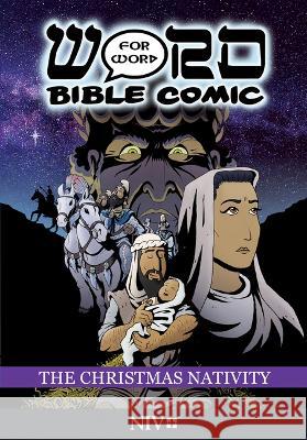 The Book of Judges: Word for Word Bible Comic: NIV Translation Simon Amadeu 9781914299117 Word for Word Bible Comics